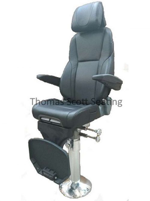 Helm Pilot Captain Chairs