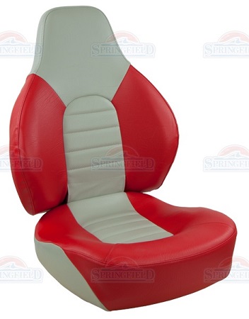 Boat suspension seat FP64 low profile mechanical
