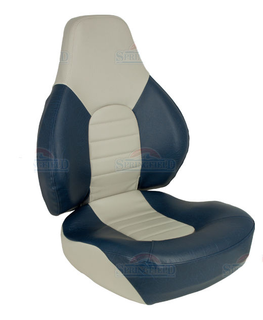 Folding Boat seat FISH Springfield Various colours - BUY HERE !