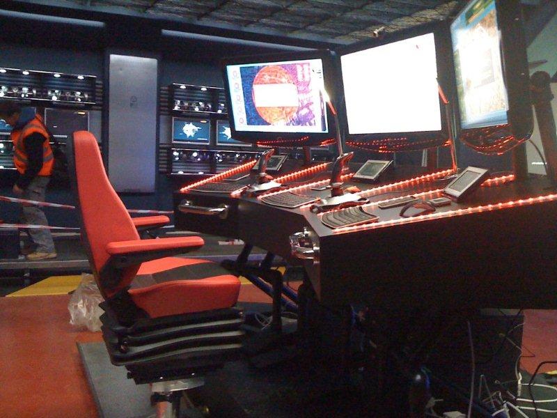 KAB 524 mariner seat primeval